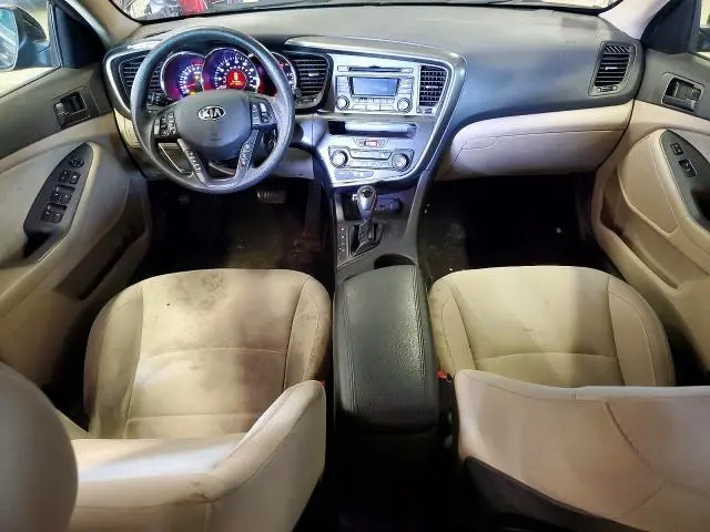 2013 KIA OPTIMA LX  