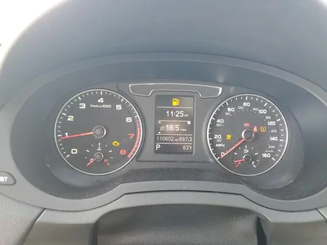 2017 AUDI Q3 PREMIUM  