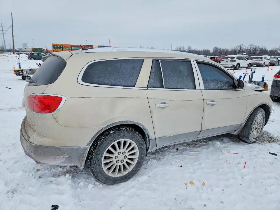 2012 BUIC ENCLAVE   
