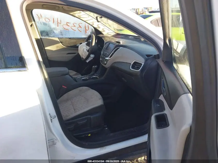 2020 CHEVROLET EQUINOX FWD LT 1.5L TURBO