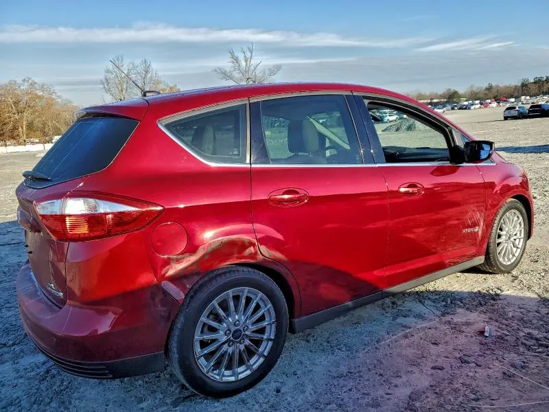 2013 FORD C-MAX SEL  