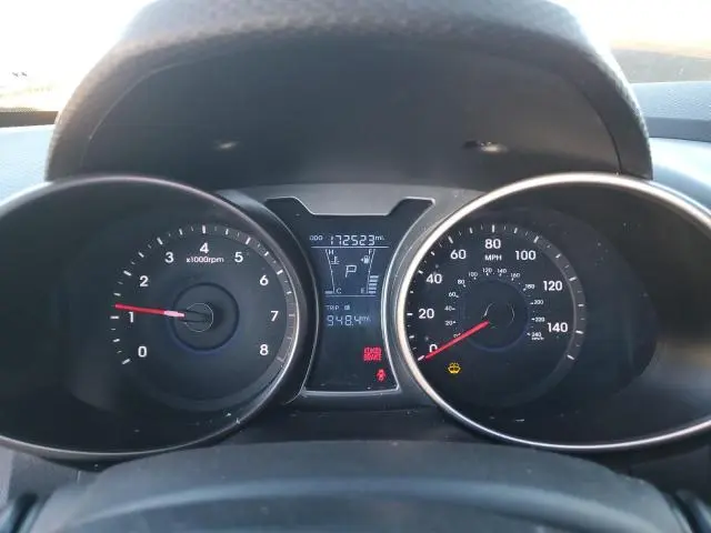 2016 HYUNDAI VELOSTER 