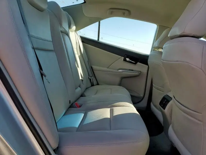 2013 TOYOTA CAMRY HYBRID  