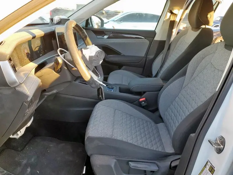 2025 VOLKSWAGEN TIGUAN S  