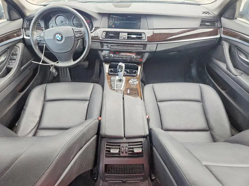 2013 BMW 528 XI  