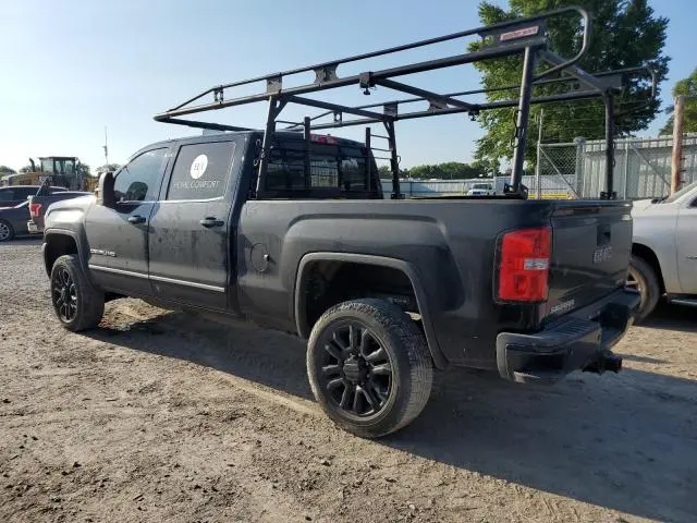 2015 GMC SIERRA K2500 DENALI  