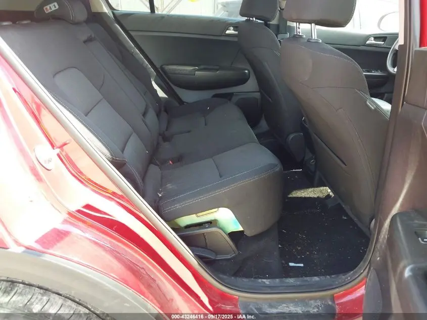 2019 KIA SPORTAGE LX