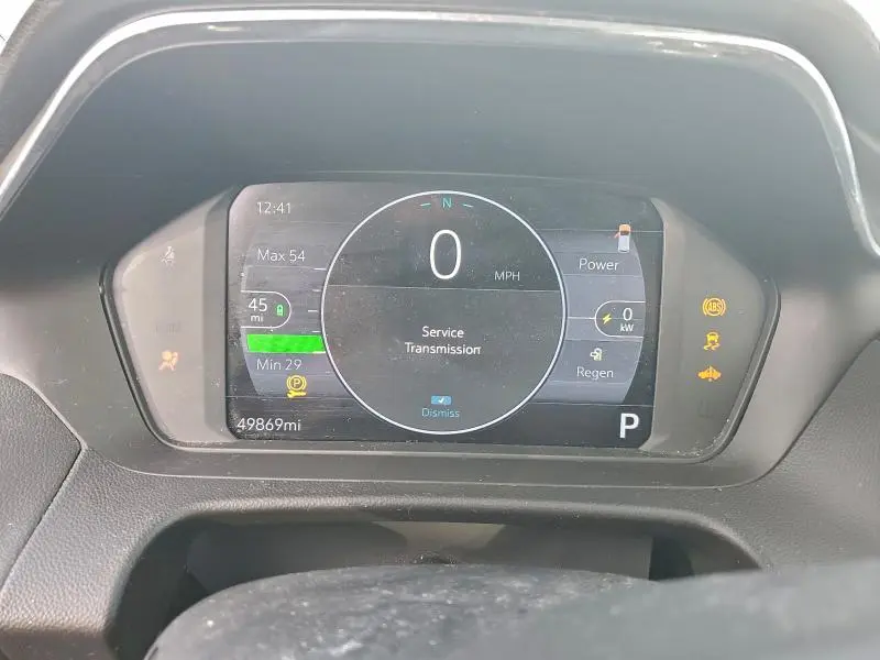 2022 CHEVROLET BOLT EUV LT  