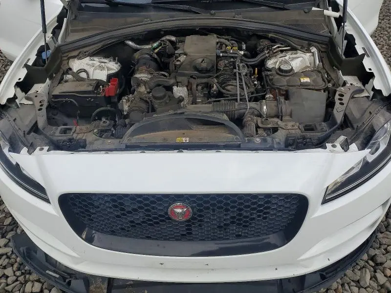 2017 JAGUAR F-PACE PREMIUM  