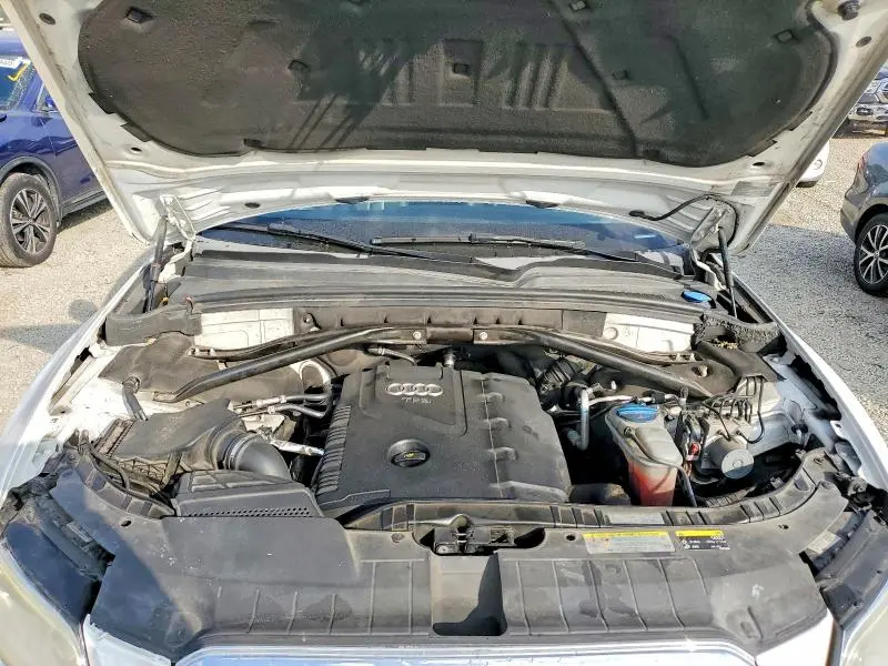 2013 AUDI Q5 PREMIUM  