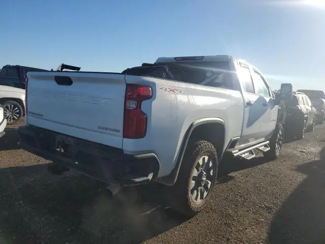 2024 CHEVROLET SILVERADO K2500 CUSTOM  