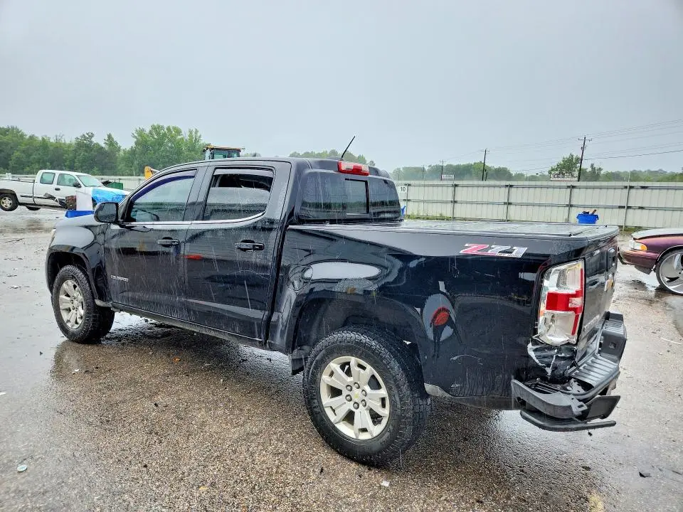 2017 CHEVROLET COLORADO LT  