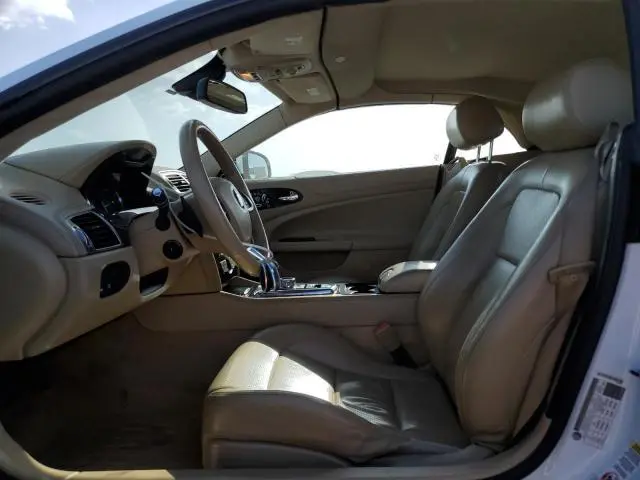 2014 JAGUAR XK   