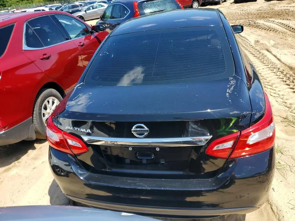 2017 NISSAN ALTIMA 2.5 SR  