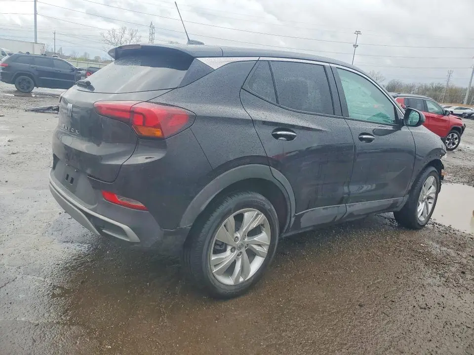 2026 BUICK ENCORE GX PREFERRED  