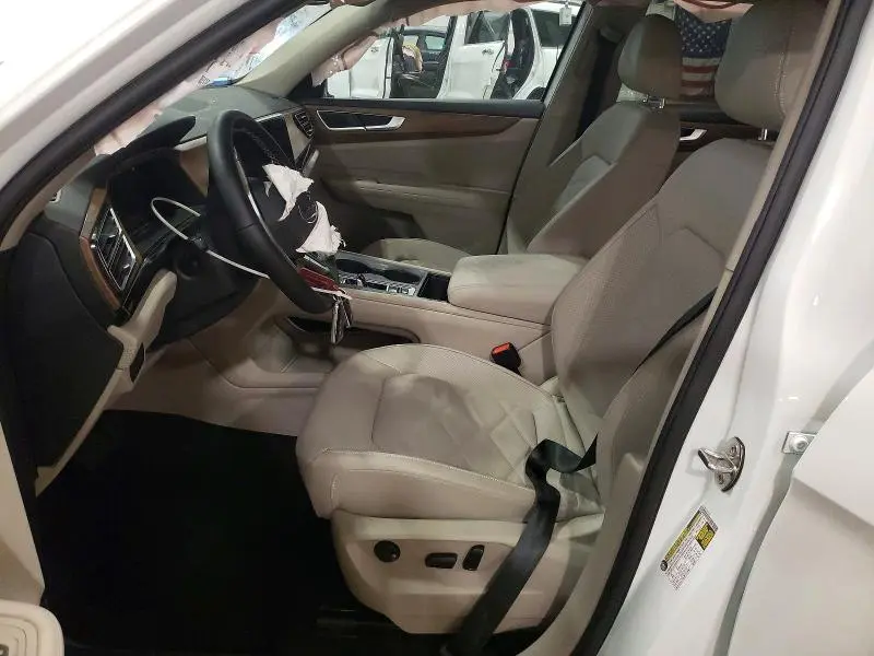 2026 VOLKSWAGEN ATLAS SE  