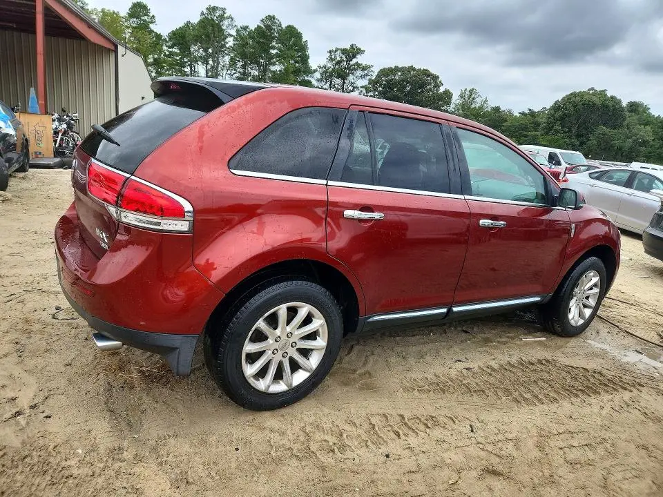 2014 LINCOLN MKX   