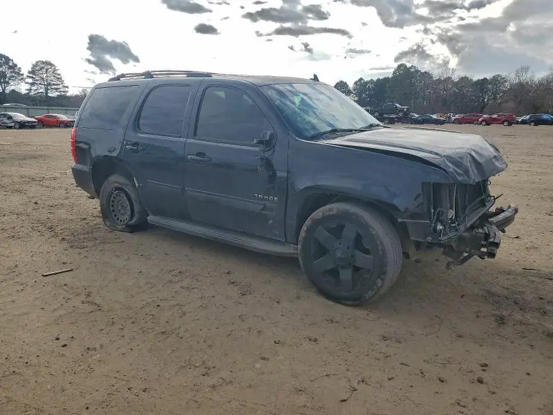 2013 CHEVROLET TAHOE K1500 LT  