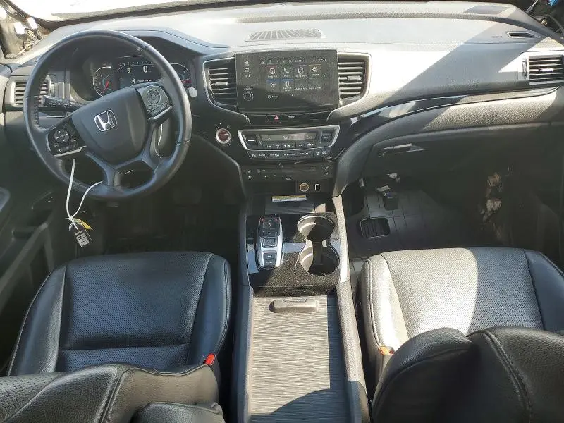 2019 HONDA PILOT ELITE  