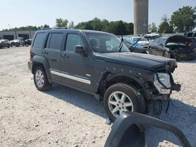 2012 JEEP LIBERTY SPORT  