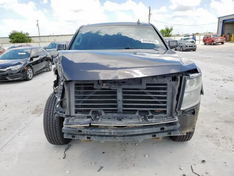 2018 CHEVROLET TAHOE K1500 LT  