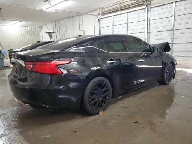 2017 NISSAN MAXIMA 3.5S  