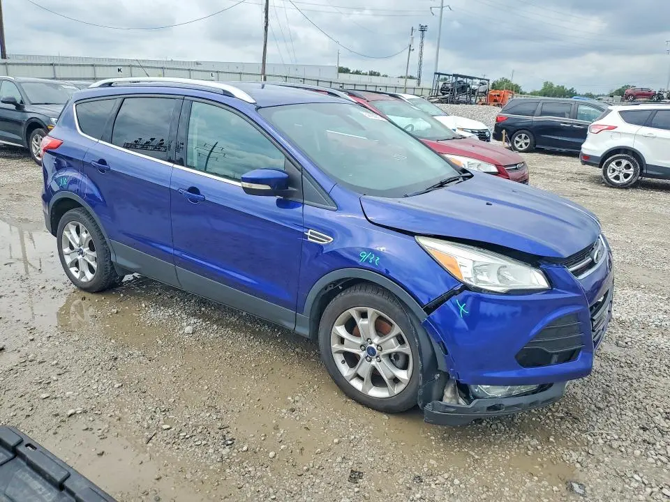 2015 FORD ESCAPE TITANIUM  