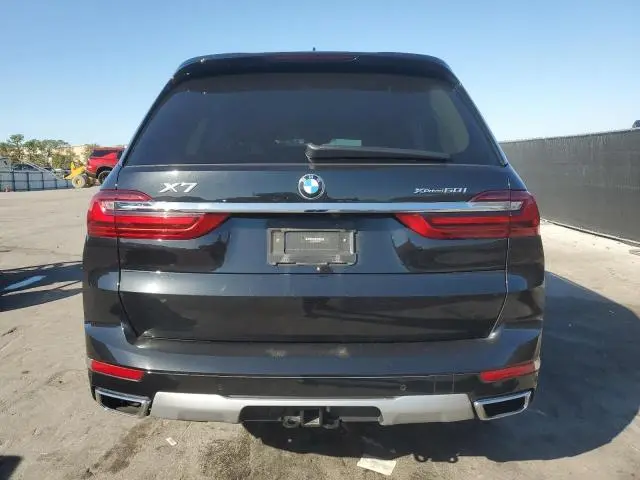 2019 BMW X7 XDRIVE50I  