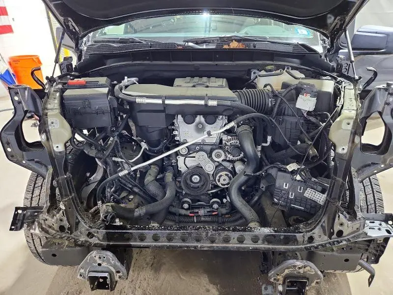 2025 GMC SIERRA K1500 ELEVATION-L  