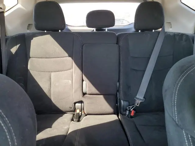 2021 NISSAN MURANO S  