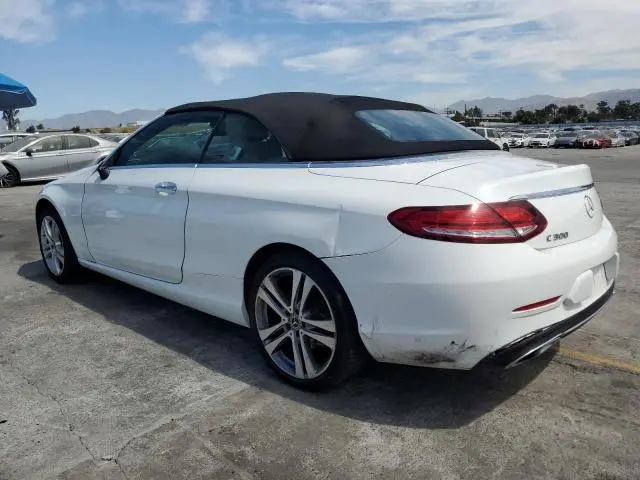 2021 MERCEDES-BENZ C 300  