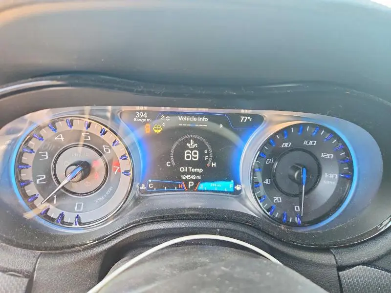 2015 CHRYSLER 300 S  