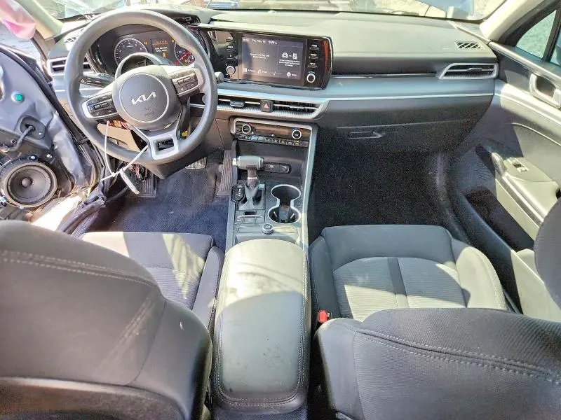 2022 KIA K5 LXS  