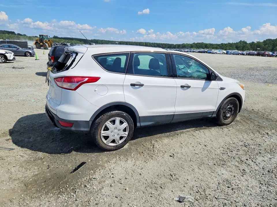 2014 FORD ESCAPE S  