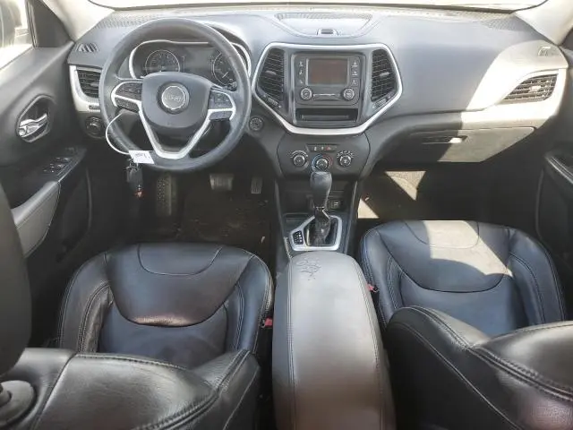 2014 JEEP CHEROKEE SPORT  