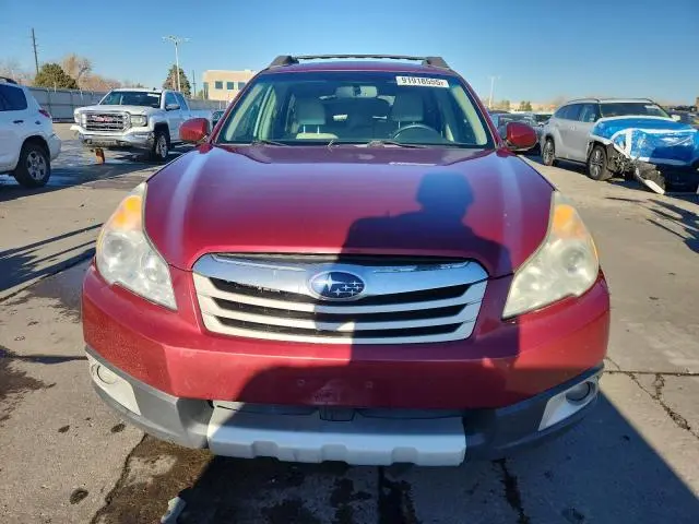 2011 SUBARU OUTBACK 3.6R LIMITED  