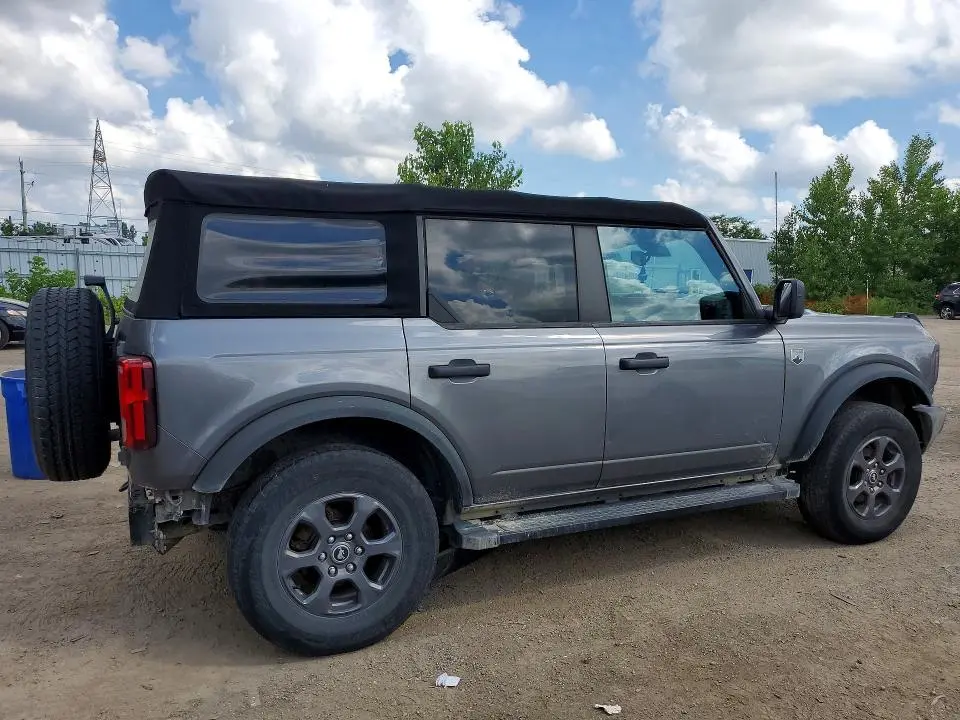 2022 FORD BRONCO BASE  