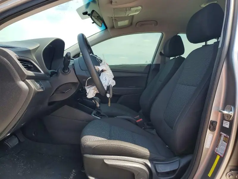 2022 HYUNDAI ACCENT SE  