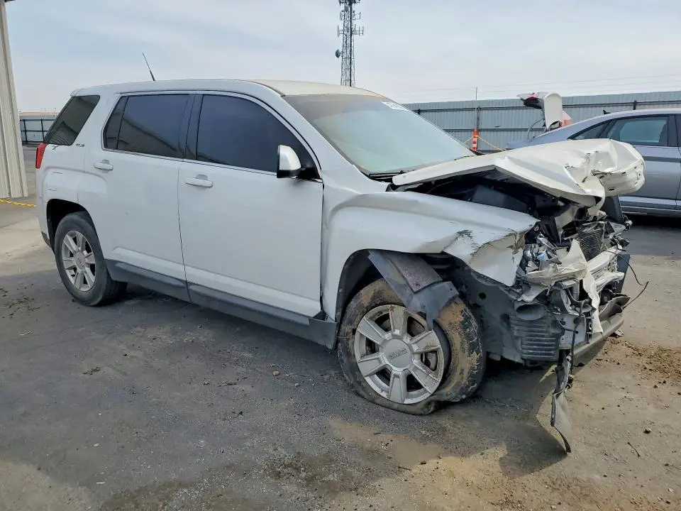 2012 GMC TERRAIN SLE  
