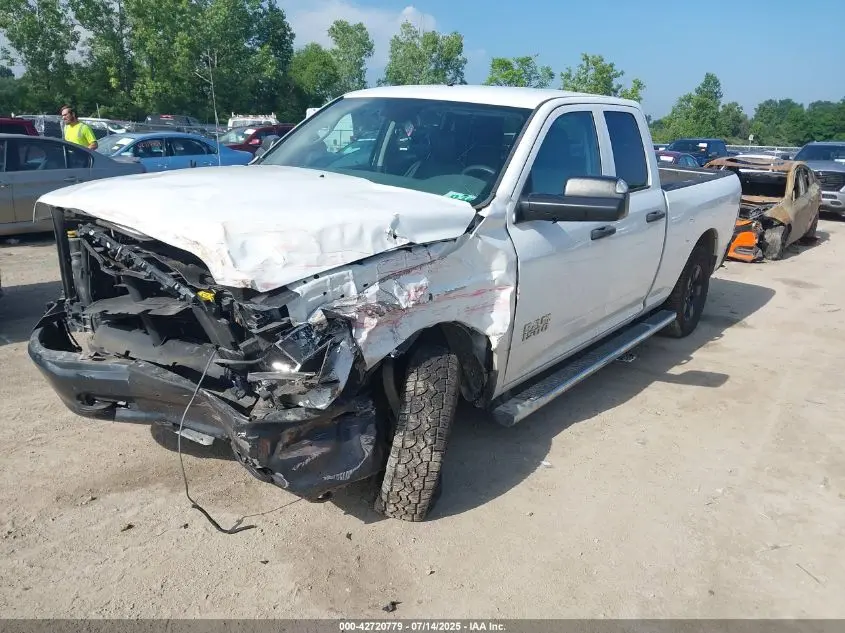 2015 RAM 1500 TRADESMAN