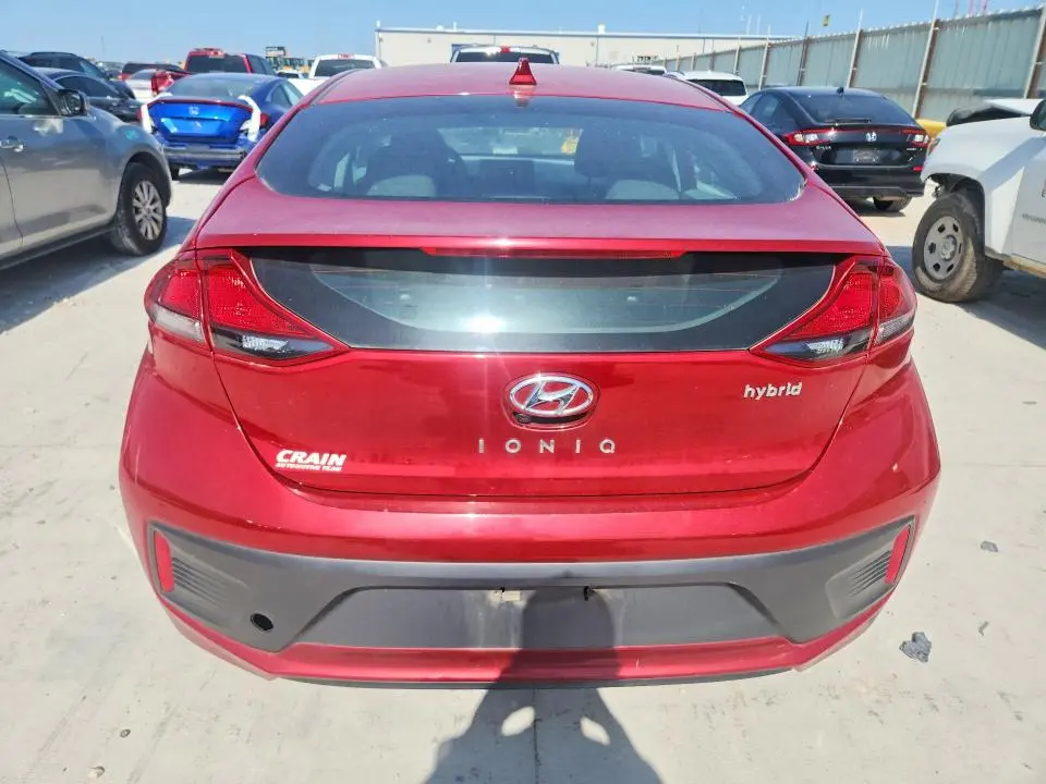 2020 HYUNDAI IONIQ SE  