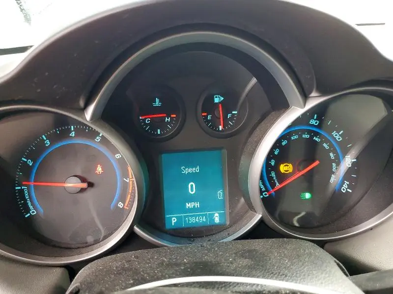 2011 CHEVROLET CRUZE LS  