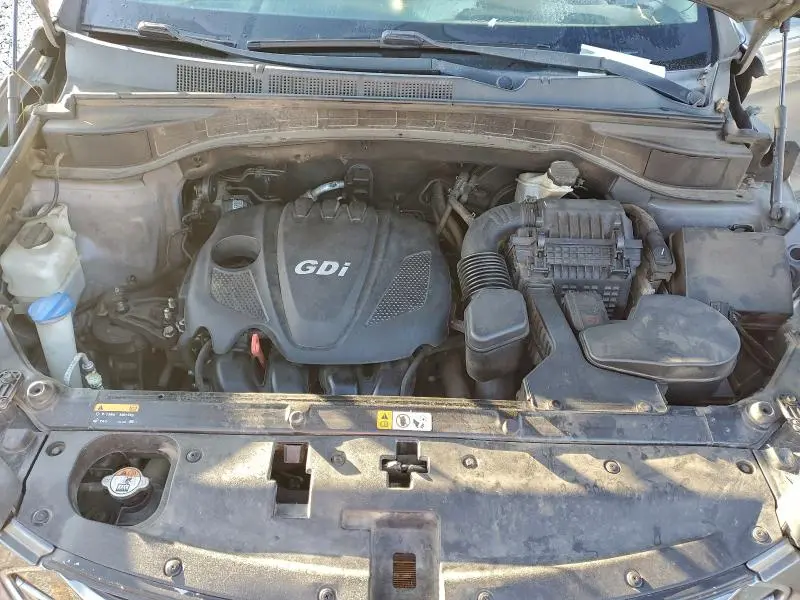 2014 HYUNDAI SANTA FE SPORT   