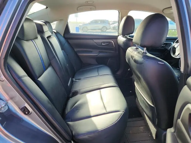 2018 NISSAN ALTIMA 2.5 SR  