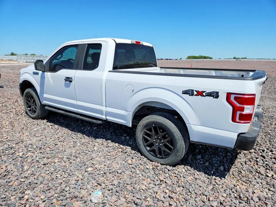 2019 FORD F150   