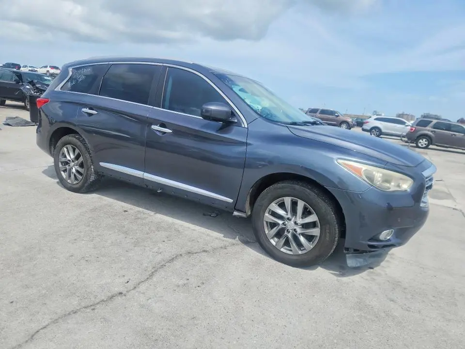 2013 INFINITI JX35 BASE  