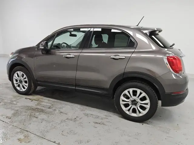 2016 FIAT 500X EASY  