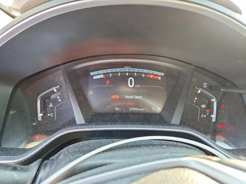2021 HONDA CR-V EXL  