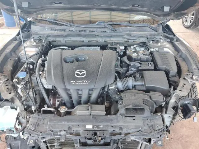 2017 MAZDA 6 TOURING  