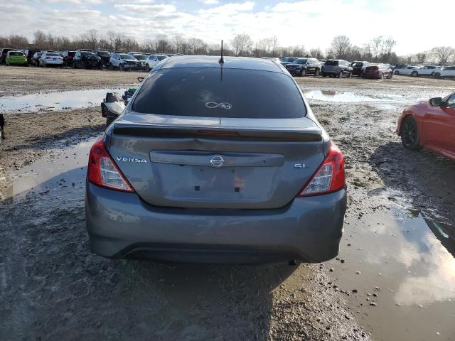 2017 NISSAN VERSA S